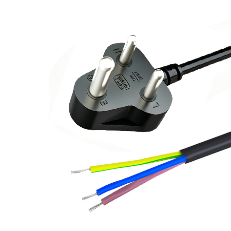 SABS 16A plug power cord