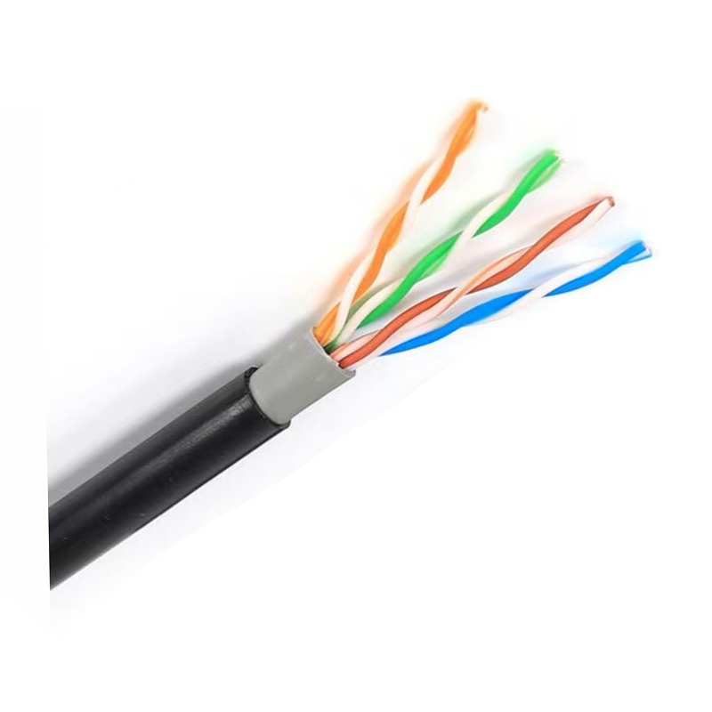 Boxed Cat5e UTP Outdoor Waterproof Network Cable