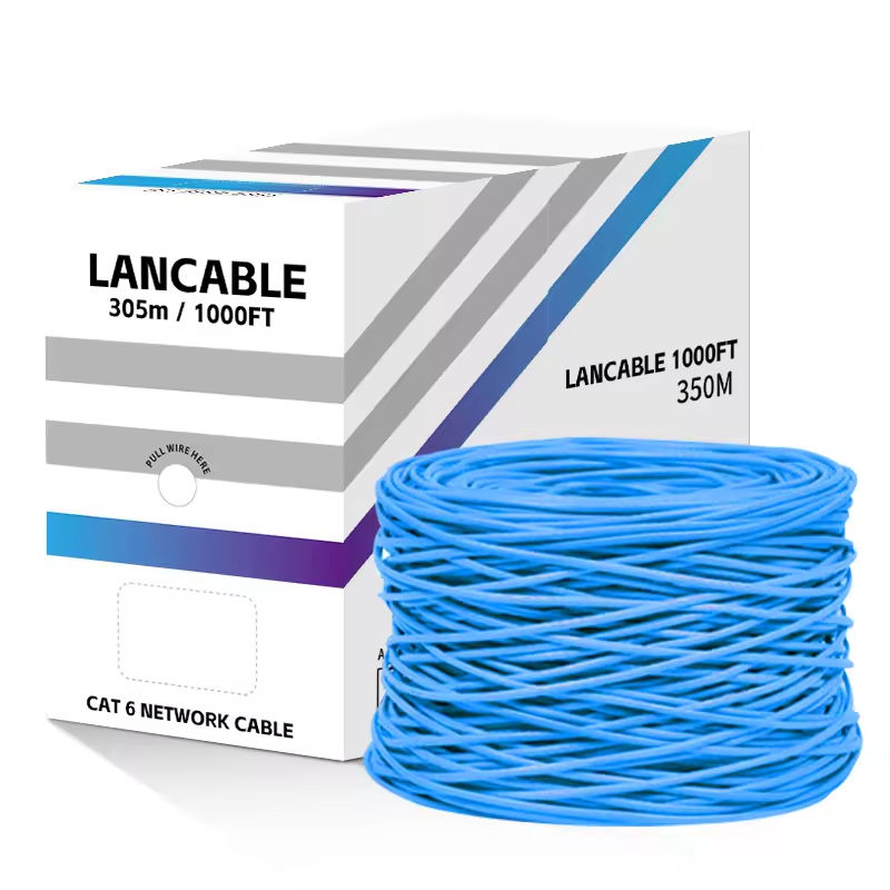 Cat6 Network Cable, Boxed UTP