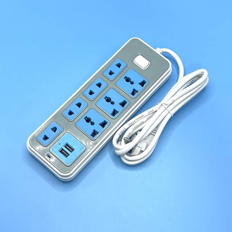 AJ-B07U   Universal Power Strip