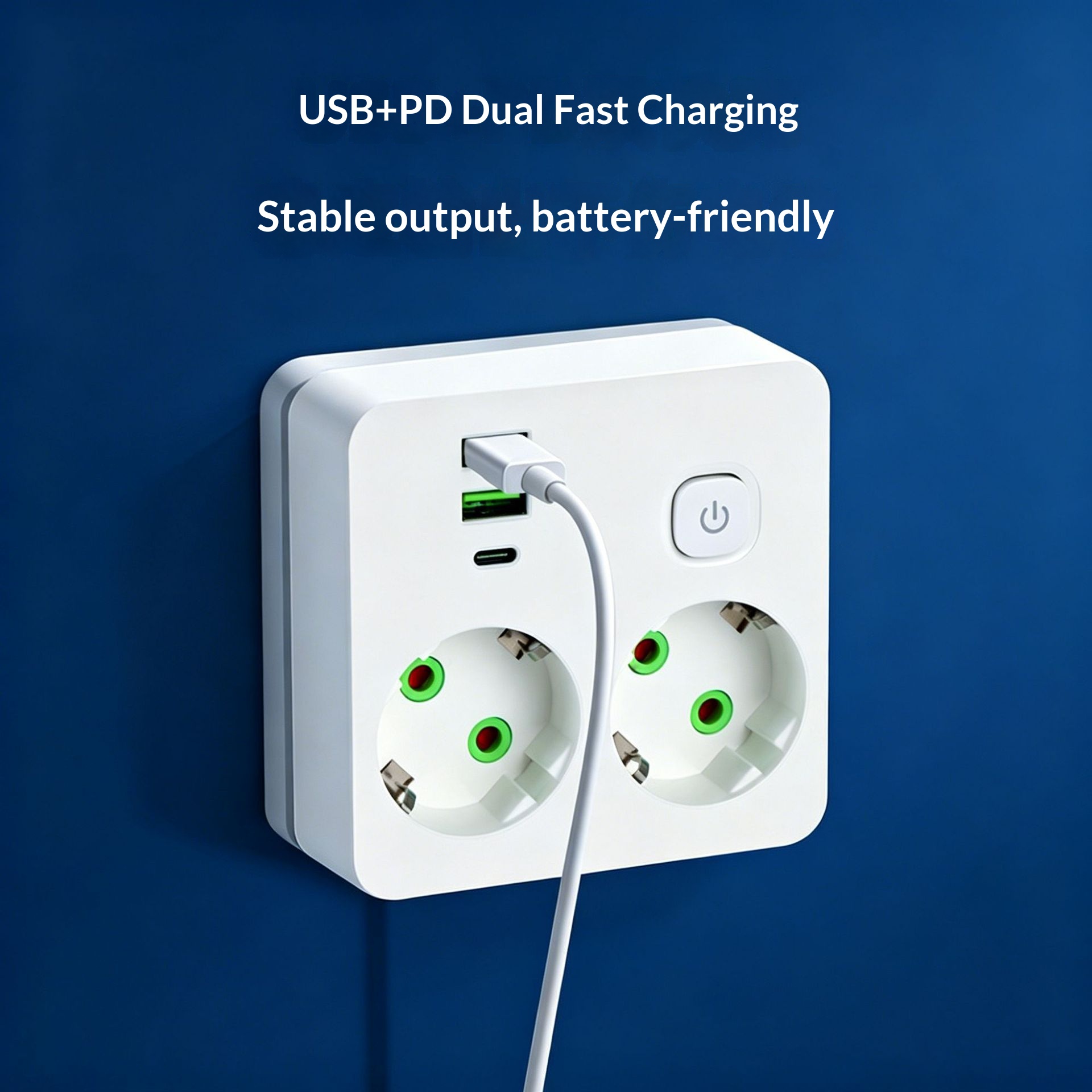 AJ-Z9103  EU Plug Adapter,